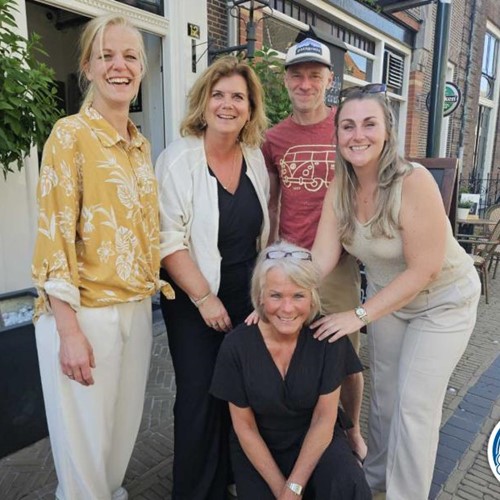 Moordtocht CSI Coldcase Naarden