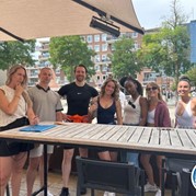 1) Jachtseizoen Almere