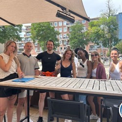 Jachtseizoen Almere