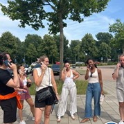9) Jachtseizoen Almere