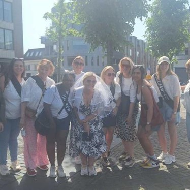 The Wedding Game begeleiding op afstand  (Eigen locatie)