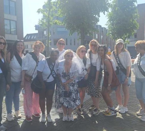 The Wedding Game begeleiding op afstand  (Eigen locatie)