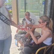 11) The Wedding Game begeleiding op afstand  (Eigen locatie)