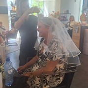 15) The Wedding Game begeleiding op afstand  (Eigen locatie)
