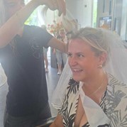 16) The Wedding Game begeleiding op afstand  (Eigen locatie)