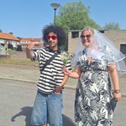 23) The Wedding Game begeleiding op afstand  (Eigen locatie)