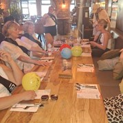 30) The Wedding Game begeleiding op afstand  (Eigen locatie)