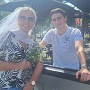 8) The Wedding Game begeleiding op afstand  (Eigen locatie)