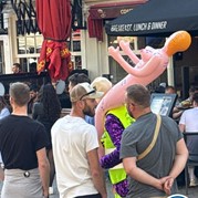 15) The Hangover  Amsterdam