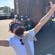 17) The Hangover  Amsterdam