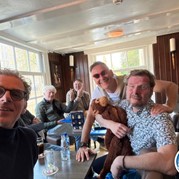 2) The Hangover  Amsterdam