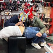 8) The Hangover  Amsterdam