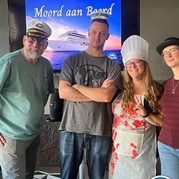15) Moorddiner Sittard