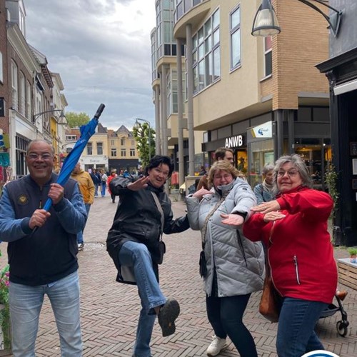 Cluedo met begeleiding op afstand  (Eigen locatie)
