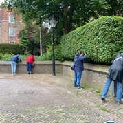 16) Cluedo met begeleiding op afstand  (Eigen locatie)