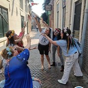 5) The Wedding Game zonder begeleiding  (Eigen locatie)