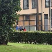 17) Hunted Eigen Locatie   (Eigen locatie)