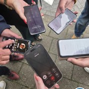 22) Hunted Eigen Locatie   (Eigen locatie)