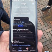 28) Hunted Eigen Locatie   (Eigen locatie)