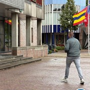 31) Hunted Eigen Locatie   (Eigen locatie)