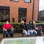 34) Hunted Eigen Locatie   (Eigen locatie)