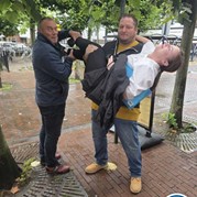 37) Hunted Eigen Locatie   (Eigen locatie)