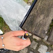 43) Hunted Eigen Locatie   (Eigen locatie)