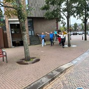 45) Hunted Eigen Locatie   (Eigen locatie)