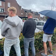 8) Hunted Eigen Locatie   (Eigen locatie)