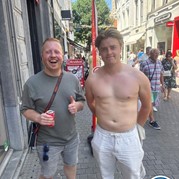 20) The Pain Game Antwerpen