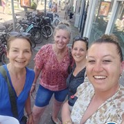 1) Wie ontdekt de Verrader met begeleiding op afstand  (Eigen locatie)