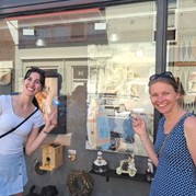 22) Wie ontdekt de Verrader met begeleiding op afstand  (Eigen locatie)
