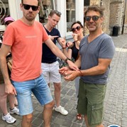 16) Foute Vrienden  Brugge