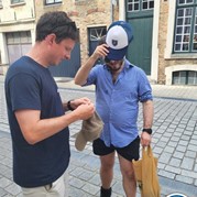 22) Foute Vrienden  Brugge