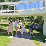 13) HELP, de Directeur is ontvoerd! Zoetermeer