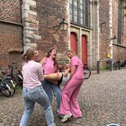 12) Jachtseizoen Utrecht