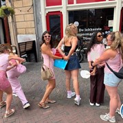 9) Jachtseizoen Utrecht