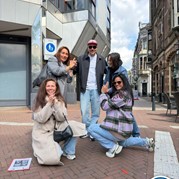 1) Jachtseizoen / begeleiding op afstand  (Eigen locatie)