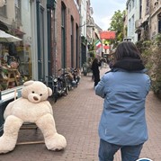 10) Jachtseizoen / begeleiding op afstand  (Eigen locatie)