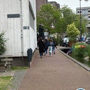18) Jachtseizoen / begeleiding op afstand  (Eigen locatie)
