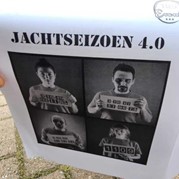 21) Jachtseizoen / begeleiding op afstand  (Eigen locatie)