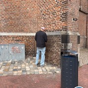 22) Jachtseizoen / begeleiding op afstand  (Eigen locatie)