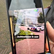 24) Jachtseizoen / begeleiding op afstand  (Eigen locatie)