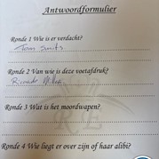 9) Moordlunch  Sittard