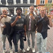 14) Wie ontdekt de Verrader? Deventer