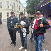 15) Wie ontdekt de Verrader? Deventer