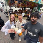 16) Wie ontdekt de Verrader? Deventer