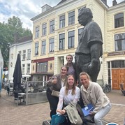 17) Wie ontdekt de Verrader? Deventer