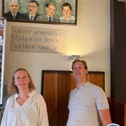 18) Wie ontdekt de Verrader? Deventer