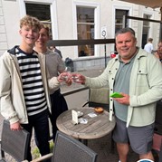 20) Wie ontdekt de Verrader? Deventer